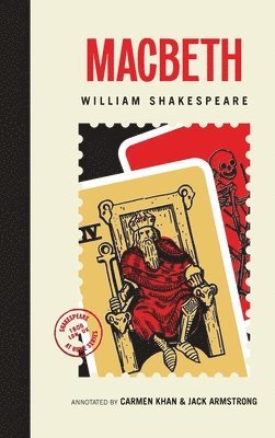 Macbeth, Inbunden