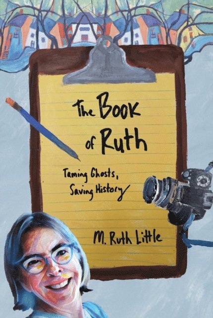 M Ruth Little - Book of Ruth, E-bok