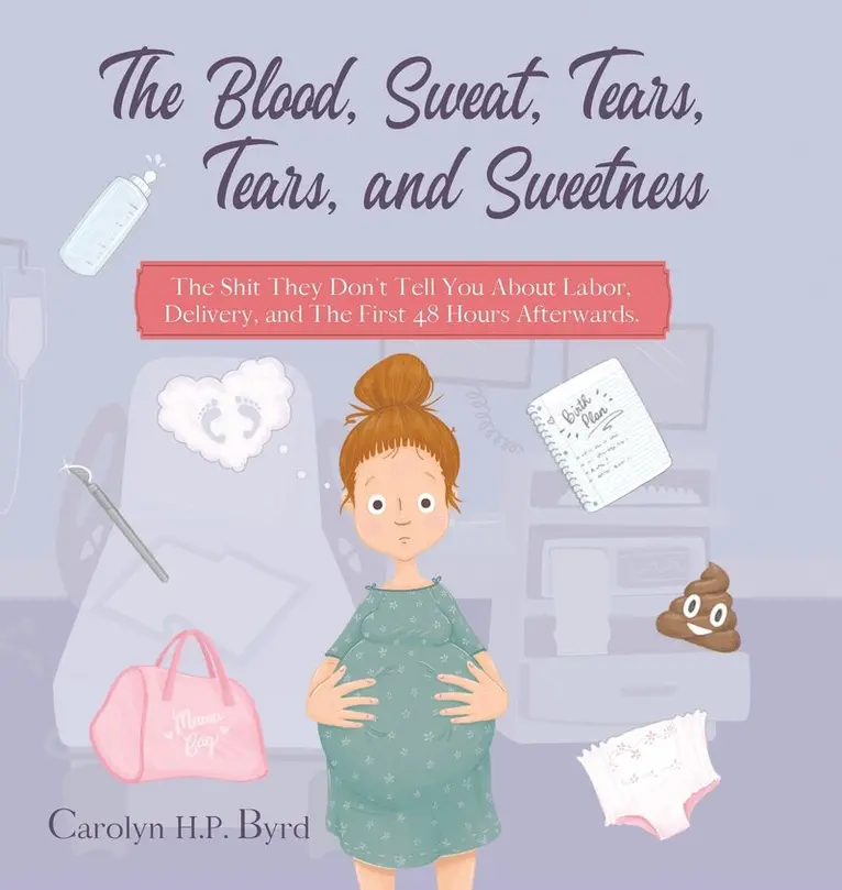 Carolyn H P Byrd - Blood, Sweat, Tears, Tears, and Sweetness, Inbunden. Tillgänglighet: Lägg i varukorg