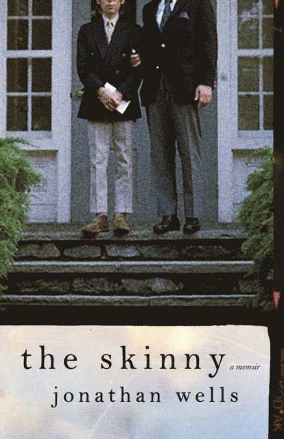 Jonathan Wells - Skinny, E-bok