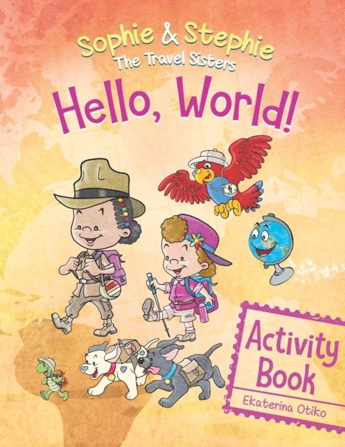 Ekaterina Otiko - Hello, World! Activity Book, E-bok