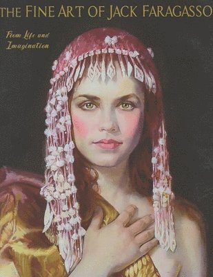 FINE ART OF JACK FARAGASSO, Häftad