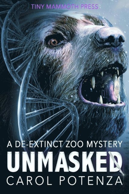 Carol Potenza - Unmasked, E-bok