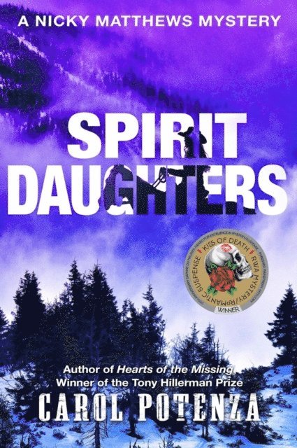 Carol Potenza - Spirit Daughters, E-bok
