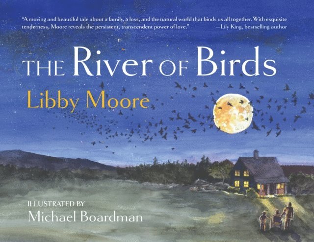 Libby Moore - River of Birds, E-bok
