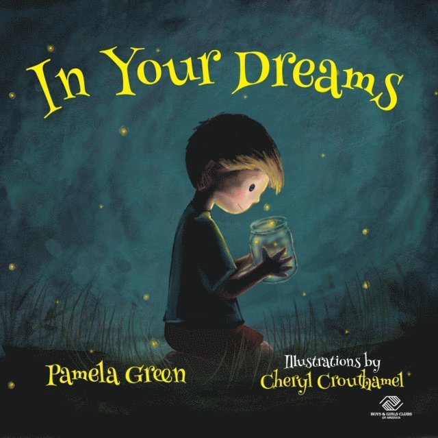 Pamela Green - In Your Dreams, E-bok