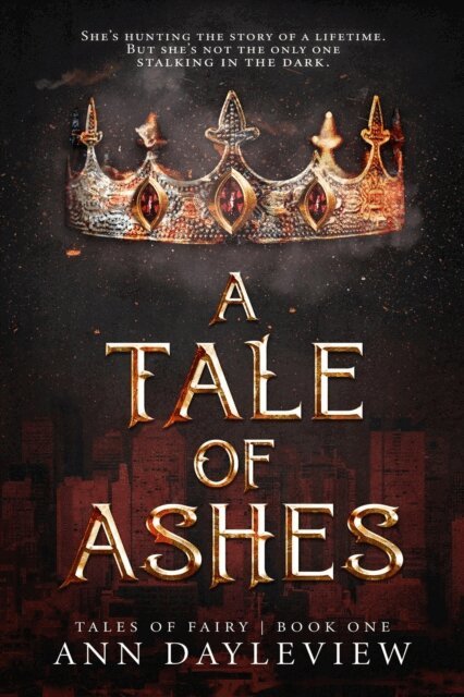 Ann Dayleview - Tale of Ashes, E-bok. Tillgänglighet: Lägg i varukorg