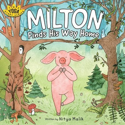 Nitya Malik - Milton Finds His Way Home, Häftad. Tillgänglighet: Lägg i varukorg