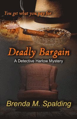 Brenda Spalding - Deadly Bargain, Häftad