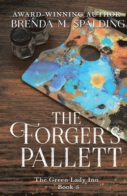 Brenda Spalding - Forger's Palette, Häftad