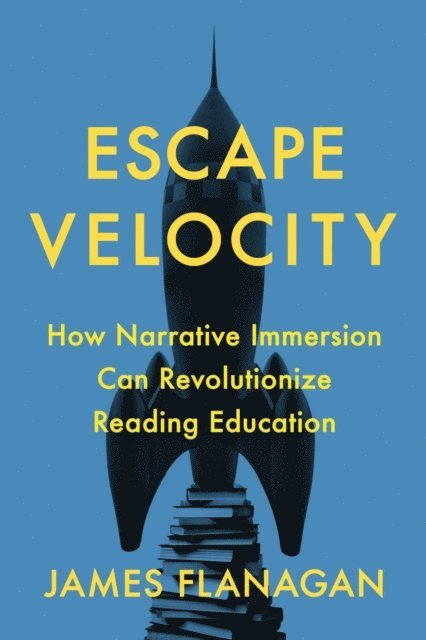 James Flanagan - Escape Velocity, E-bok