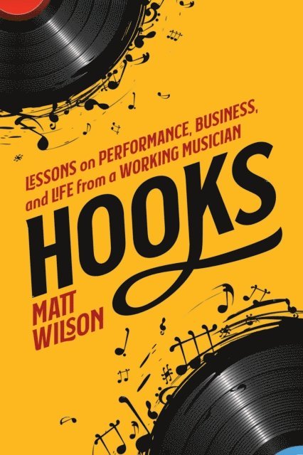 Matt Wilson - Hooks, E-bok