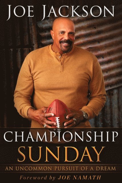 Joe Jackson - Championship Sunday, E-bok