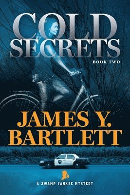 James y Bartlett - Cold Secrets, Häftad