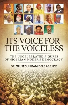 Olusegun Abejide - Voice for the Voiceless, Häftad. Tillgänglighet: Lägg i varukorg