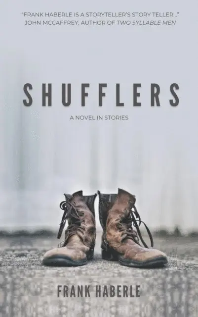 Frank Haberle - Shufflers, E-bok. Tillgänglighet: Lägg i varukorg
