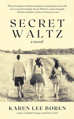 Karen Lee Boren - Secret Waltz, Häftad