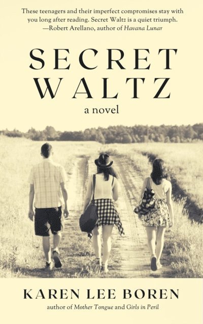 Karen Lee Boren - Secret Waltz, E-bok