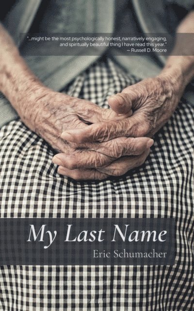 Eric Schumacher - My Last Name, E-bok