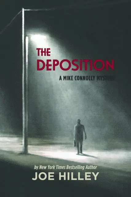 Joe Hilley - Deposition, E-bok. Tillgänglighet: Lägg i varukorg