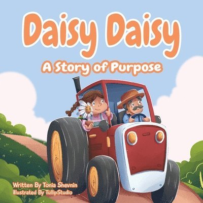 Tonia Shevnin - Daisy Daisy, Häftad