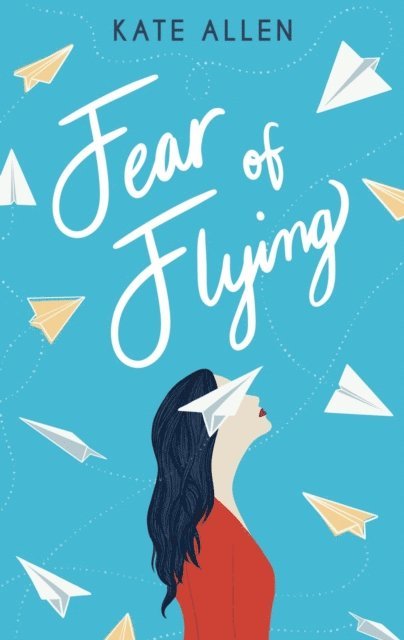 Kate Allen - Fear of Flying, E-bok