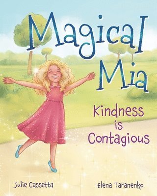 Julie Cassetta - Magical Mia, Häftad. Tillgänglighet: Lägg i varukorg