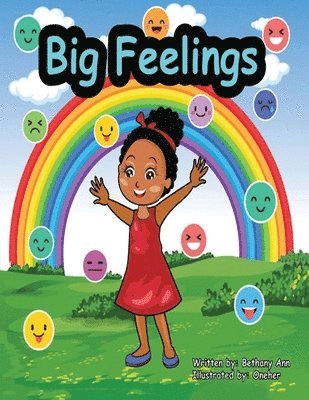 Bethany Ann - Big Feelings, Häftad. Tillgänglighet: Lägg i varukorg