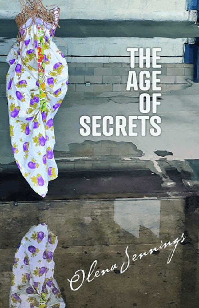 Olena Jennings - Age of Secrets, Häftad