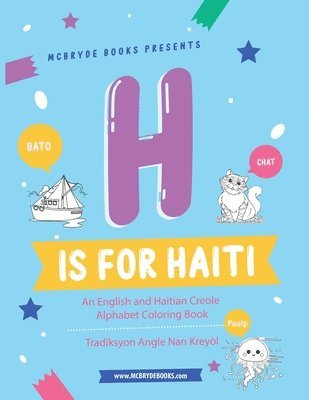 Kaitlyn Derosiers - H is for Haiti, Häftad. Tillgänglighet: Lägg i varukorg