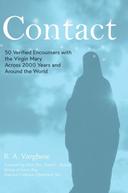 Roy Abraham Varghese - Contact, E-bok