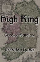 Brendan Lyons - High King, Häftad
