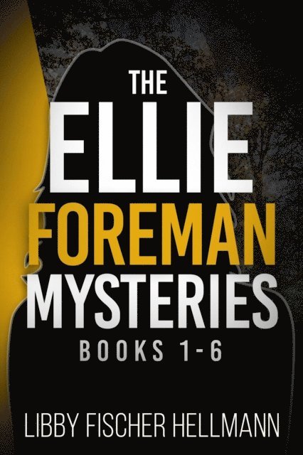 Libby Fischer Hellmann - Ellie Foreman Mysteries, Books 1-6, E-bok