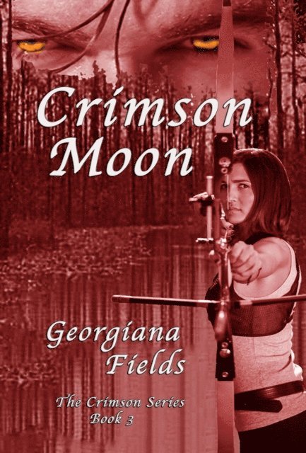 Georgiana Fields - Crimson Moon, E-bok