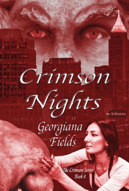 Georgiana Fields - Crimson Nights, E-bok