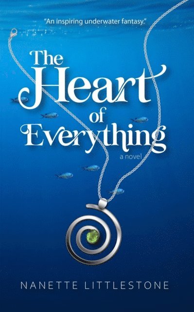 Nanette Littlestone - Heart of Everything, E-bok