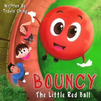 Travis Ching - Bouncy the Little Red Ball, Häftad. Tillgänglighet: Lägg i varukorg