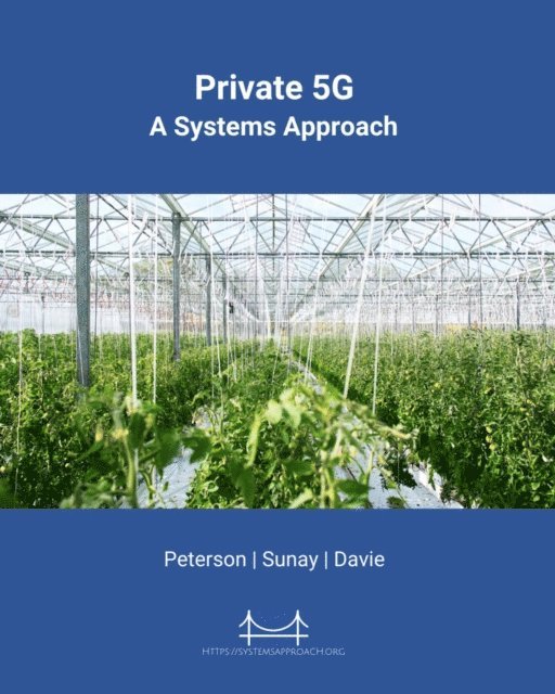 Bruce S Davie, Oguz Sunay, Larry L Peterson - Private 5G, E-bok
