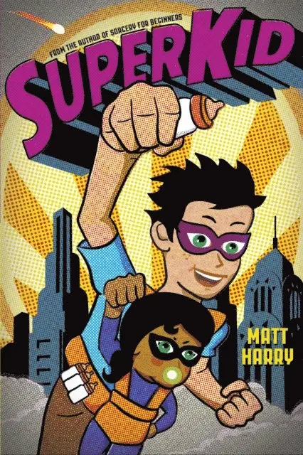 Matt Harry - Superkid, E-bok. Tillgänglighet: Lägg i varukorg