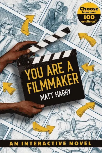 Matt Harry - You Are a Filmmaker, E-bok. Tillgänglighet: Lägg i varukorg