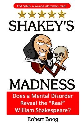 Robert Boog - Shakey's Madness, Häftad
