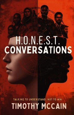 Timothy McCain - Honest Conversations, Häftad