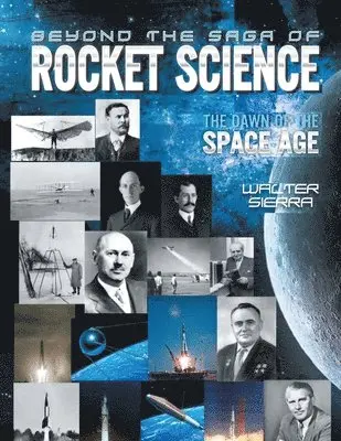 Walter Hammond - Beyond the Saga of Rocket Science, Häftad. Tillgänglighet: Lägg i varukorg