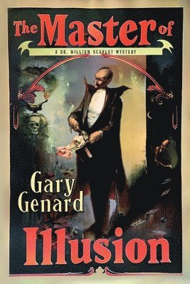 Gary Genard - Master of Illusion, Häftad. Tillgänglighet: Lägg i varukorg