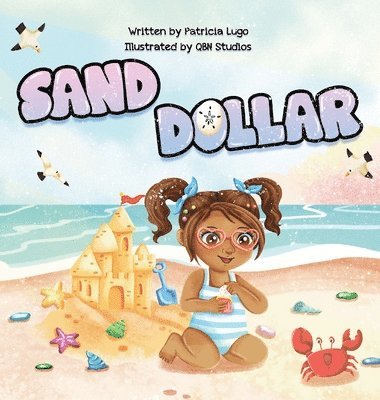 Patricia Lugo - Sand Dollar, Inbunden. Tillgänglighet: Lägg i varukorg