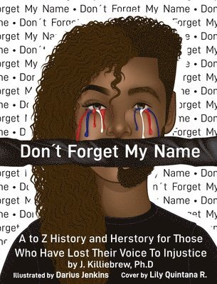 Don't Forget My Name