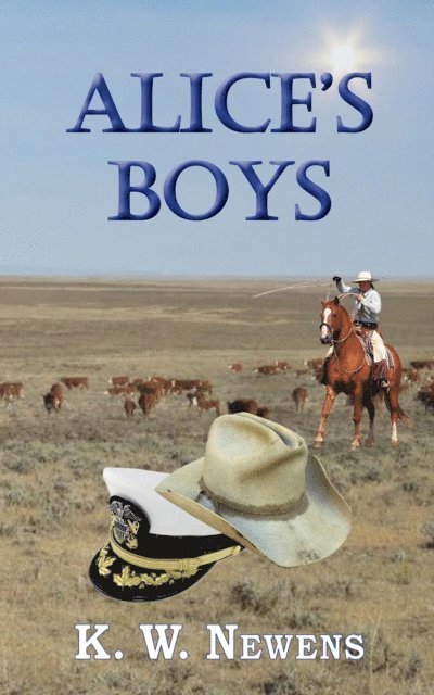 K. W. Newens - Alice's Boys, E-bok