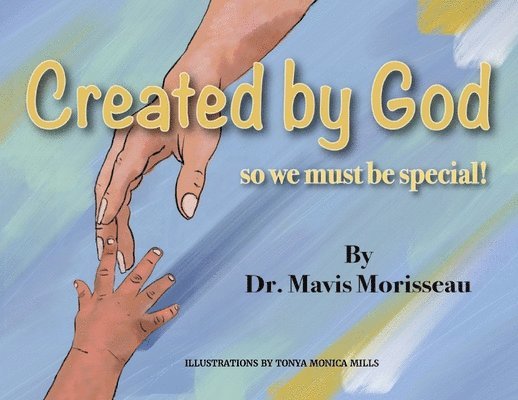 Mavis Morisseau - Created By God, Häftad
