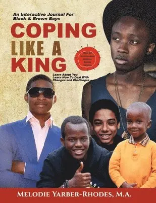 Melodie Yarber-Rhodes - Coping Like A King, Häftad. Tillgänglighet: Lägg i varukorg