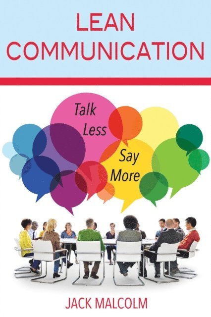 Jack Malcolm - Lean Communication, E-bok